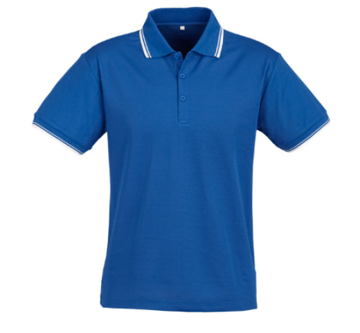 Picture of Mens Cambridge Short Sleeve Polo